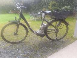 Kalkhoff Agattu C8 Activity E-Bike – Top Zustand – 302Wh Akku