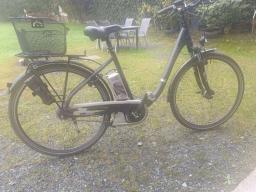 Kalkhoff Agattu C8 Activity E-Bike – Top Zustand – 302Wh Akku