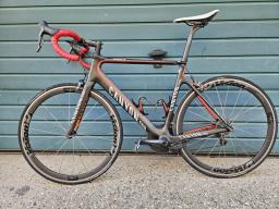 Canyon Aeroad CF 7.0 – Ultegra Di2 – Größe L (58cm) – Top Zustand