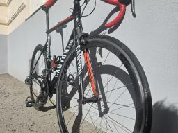 Canyon Aeroad CF 7.0 – Ultegra Di2 – Größe L (58cm) – Top Zustand