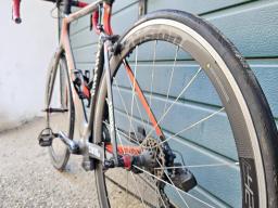 Canyon Aeroad CF 7.0 – Ultegra Di2 – Größe L (58cm) – Top Zustand