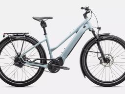 Ebike Specialized Turbo Vado 5.0 IGH Step Through Satin Seafoam