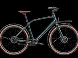 E-Bike Schindelhauer Emil IX Mitternachtsgrün X20