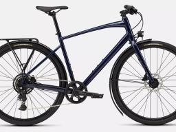 Specialized SIRRUS X 2.0 EQ Deep Marine / Grey Blue