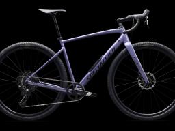 Gravelbike Specialized Diverge 4 Comp Alloy Gloss Mauve Metallic