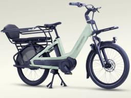 Lastenrad Urban Arrow Breeze