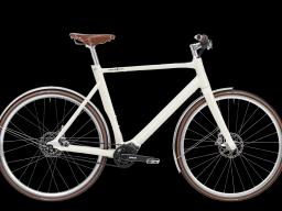 E-Bike Schindelhauer Arthur VI Sahneweiß X20