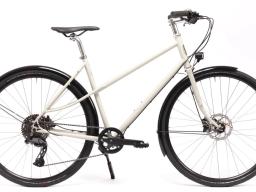 Touringbike Pelago Airisto Outback Dynamo Agate Grey