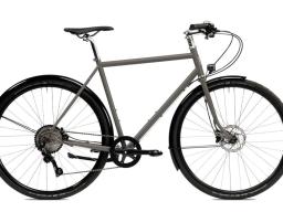 Touringbike Pelago Hanko Outback Dynamo Walnut