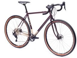Gravelbike Pelago Stavanger Charcoal Walnut