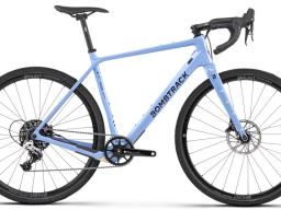 Gravelbike Bombtrack Hook EXT C Light Blue