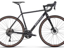 Gravelbike Bombtrack Hook Metallic Black