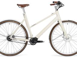 E-Bike Schindelhauer Antonia IX Sahneweiß X35