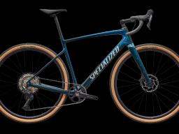 Gravelbike Specialized Diverge 4 Sport Carbon Emerald Metallic