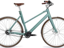 E-Bike Schindelhauer Antonia VI Salbeigrün X20