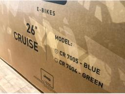 Jeep Cruise E‑Bike CR 7005